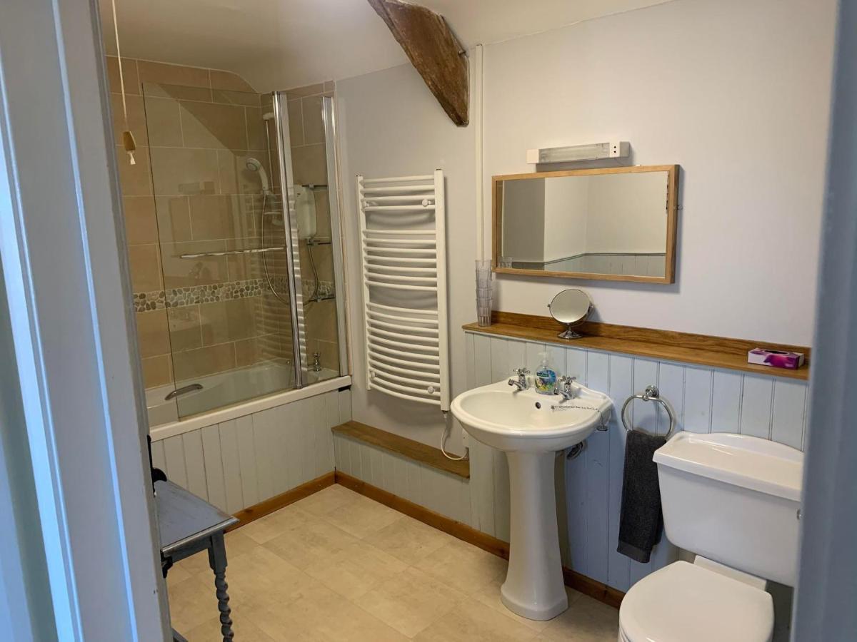 The Hayloft Villa บู๊ด ภายนอก รูปภาพ