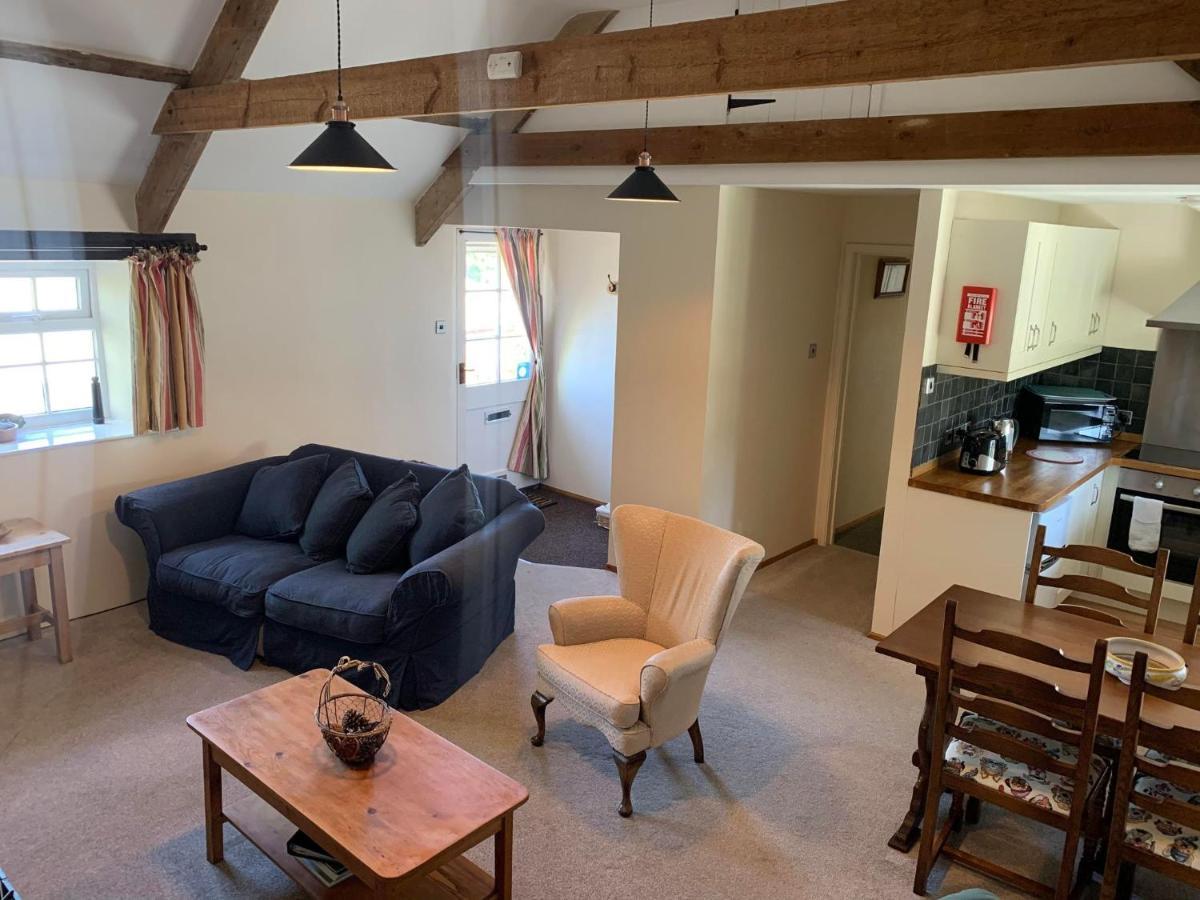 The Hayloft Villa บู๊ด ภายนอก รูปภาพ